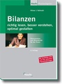 Cover: Bilanzen richtig lesen, besser verstehen, optimal gestalten - Haufe-Lexware