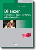 Cover: Bilanzen richtig lesen, besser verstehen, optimal gestalten - Haufe-Lexware