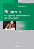 Cover: Bilanzen richtig lesen - besser verstehen - optimal gestalten - Haufe-Lexware