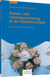 Abbildung von: Kosten- und Leistungsrechnung in der Sozialwirtschaft - Schäffer-Poeschel
