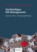 Cover: Nachhaltiges HR-Management - Sch&auml;ffer-Poeschel
