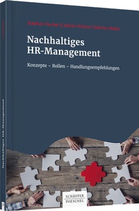 Abbildung von: Nachhaltiges HR-Management - Schäffer-Poeschel