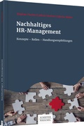 Cover: Nachhaltiges HR-Management - Sch&auml;ffer-Poeschel