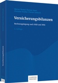 Cover: Versicherungsbilanzen - Sch&auml;ffer-Poeschel