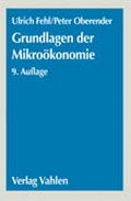 Cover: Grundlagen der Mikro&ouml;konomie - Vahlen