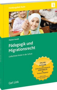 Abbildung von: Pädagogik und Migrationsrecht - Carl Link Verlag