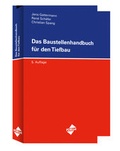 Cover: Das Baustellenhandbuch f&uuml;r den Tiefbau - Forum Verlag Herkert