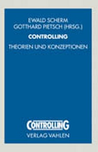 Enlarge image Cover: Controlling - Vahlen
