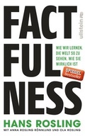 Cover: Factfulness - Ullstein