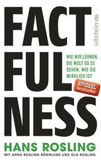 Enlarge image Cover: Factfulness - Ullstein