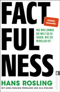 Cover: Factfulness - Ullstein