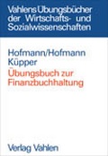 Cover: &Uuml;bungsbuch zur Finanzbuchhaltung - Vahlen