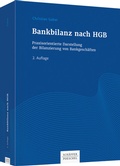 Cover: Bankbilanz nach HGB - Sch&auml;ffer-Poeschel