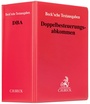 Bild: Doppelbesteuerungsabkommen: DBA - Grundwerk ohne Fortsetzungsbezug - C.H.BECK
