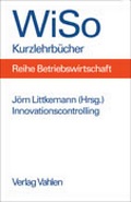 Cover: Innovationscontrolling - Vahlen