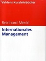 Cover: Internationales Management - Vahlen