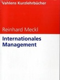 Cover: Internationales Management - Vahlen