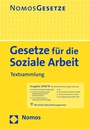 Bild: Gesetze f&uuml;r die Soziale Arbeit - Nomos