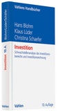 Cover: Investition - Vahlen