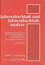 Bild: Jahresabschluss und Jahresabschlussanalyse - moderne industrie