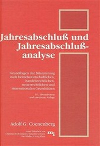 Bild vergrößern Bild: Jahresabschluss und Jahresabschlussanalyse - moderne industrie