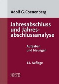 Bild vergrößern Bild: Jahresabschluss und Jahresabschlussanalyse - Schäffer-Poeschel