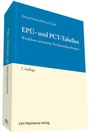 Cover: EPÜ- und PCT-Tabellen - Carl Heymanns Verlag