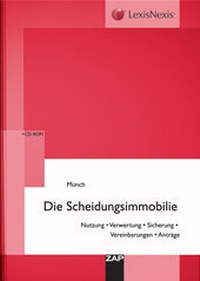 Enlarge image Cover: Die Scheidungsimmobilie - ZAP
