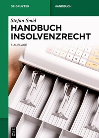 Abbildung von: Handbuch Insolvenzrecht - De Gruyter