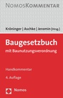 Cover: Baugesetzbuch - Nomos