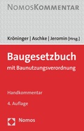 Cover: Baugesetzbuch - Nomos