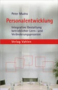 Cover: Personalentwicklung - Vahlen
