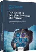 Cover: Controlling in Energieversorgungsunternehmen - Sch&auml;ffer-Poeschel