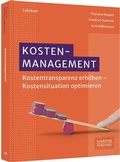 Cover: Kostenmanagement - Sch&auml;ffer-Poeschel