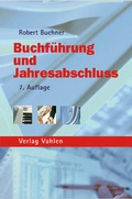 Cover: Buchf&uuml;hrung und Jahresabschluss - Vahlen
