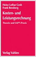 Cover: Kosten- und Leistungsrechnung - Vahlen