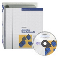 Bild: Aktuelles Unterhaltsrecht von A - Z - Verlag Recht u. Praxis