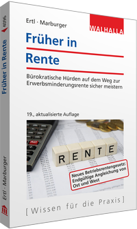 Abbildung von: Früher in Rente - Walhalla