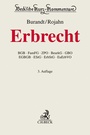 Cover: Erbrecht - C.H.BECK