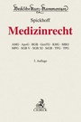 Cover: Medizinrecht - C.H.BECK