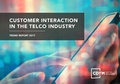 Cover: Customer interaction in the Telco Industry - Center for Digital Technology and Management