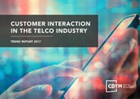 Enlarge image Cover: Customer interaction in the Telco Industry - Center for Digital Technology and Management