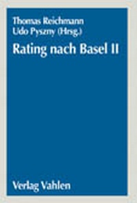 Enlarge image Cover: Rating nach Basel II - Vahlen