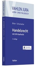 Cover: Handelsrecht - Vahlen