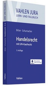 Bild vergrößern Bild: Handelsrecht - Vahlen
