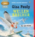 Cover: Wellenbrecher - audio media verlag
