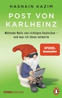 Cover: Post von Karlheinz - Penguin