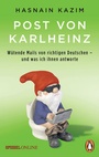 Cover: Post von Karlheinz - Penguin