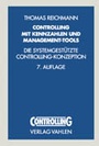 Cover: Controlling mit Kennzahlen und Management-Tools - Vahlen