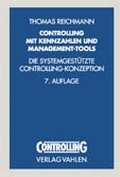 Cover: Controlling mit Kennzahlen und Management-Tools - Vahlen
